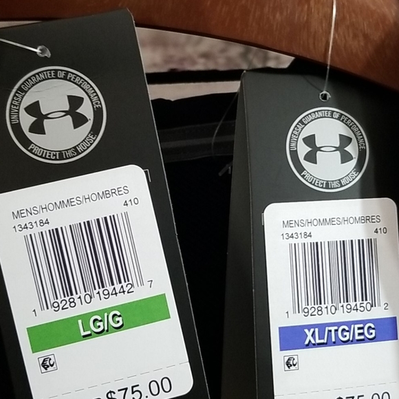 New Large Under Armour Hooded Top - Picture 7 of 7